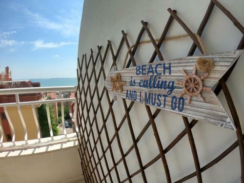 Apartment In St. Vlas With Terrace