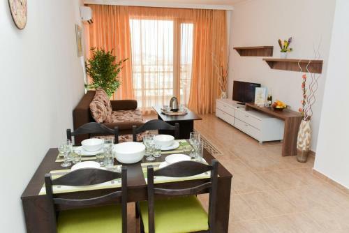 Olymp Aparthotel