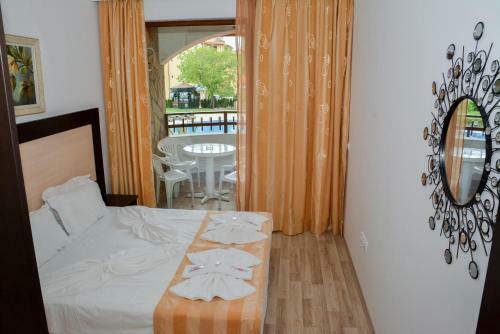 Olymp Aparthotel