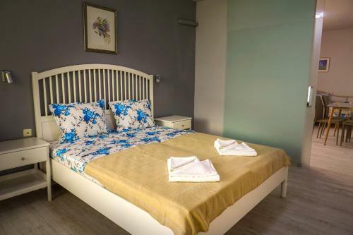 Apartamento Studios Grace - Port Tsarevo