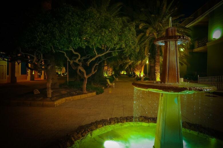 Hotel Balneario de Leana
