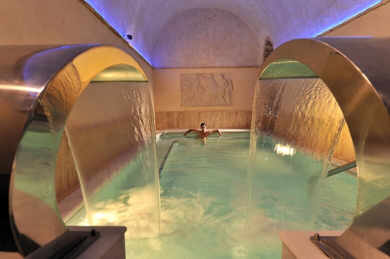 Hotel Balneario de Leana