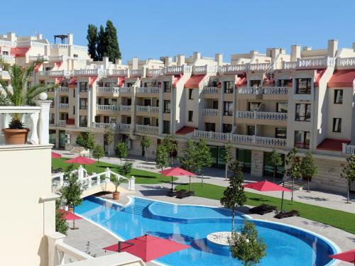 Varna South Bay Luxury Apartments