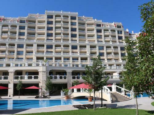 Varna South Bay Luxury Apartments