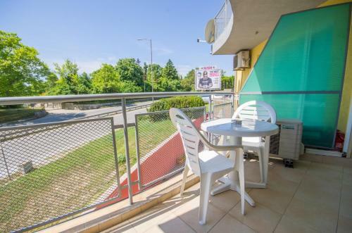 Holiday Apartment Euxinograd