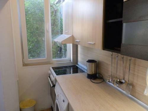 Apartamento Silver House