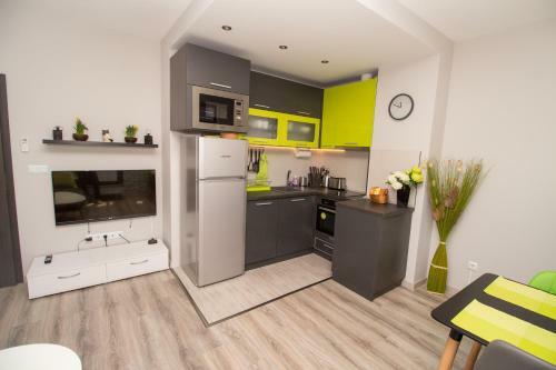 Apartamento Vista Suites