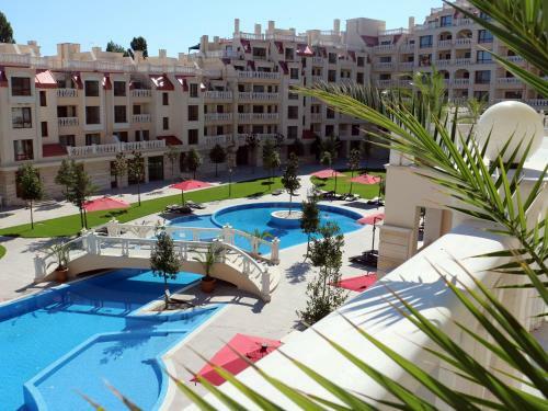 Apartamentos Varna South Bay Beach Residence