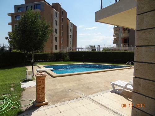 Aneta's Seaside Apartment
