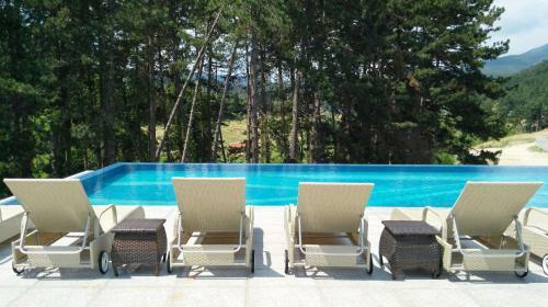 Hotel Infinity & Spa Park Velingrad