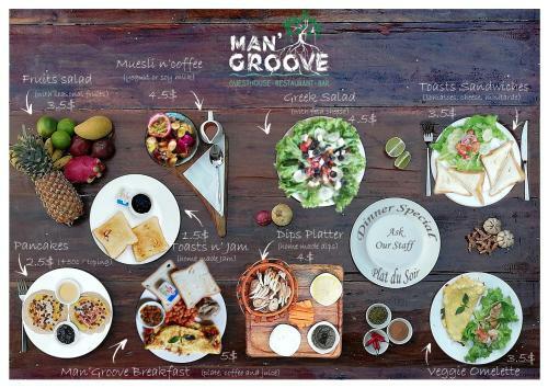 Hostal Man'groove Kep