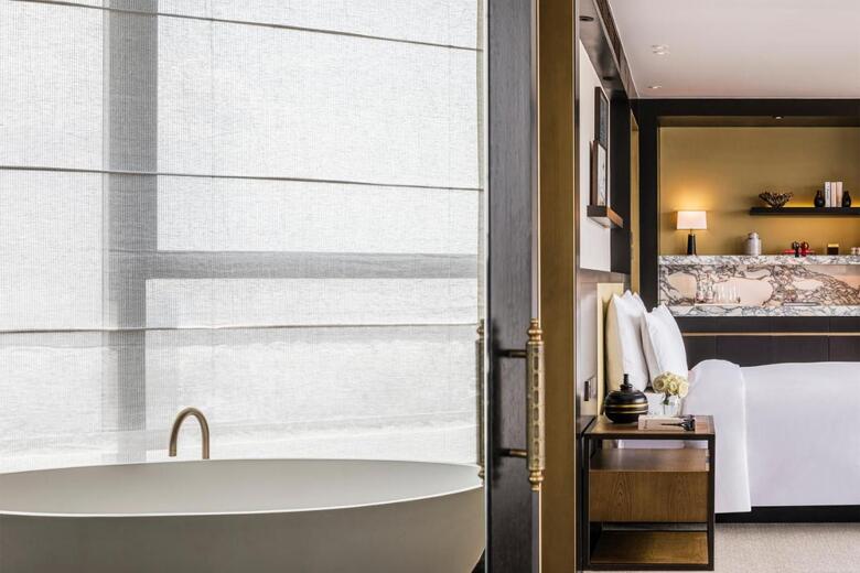 Hotel Rosewood Phnom Penh