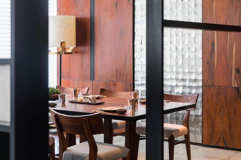 Hotel Rosewood Phnom Penh