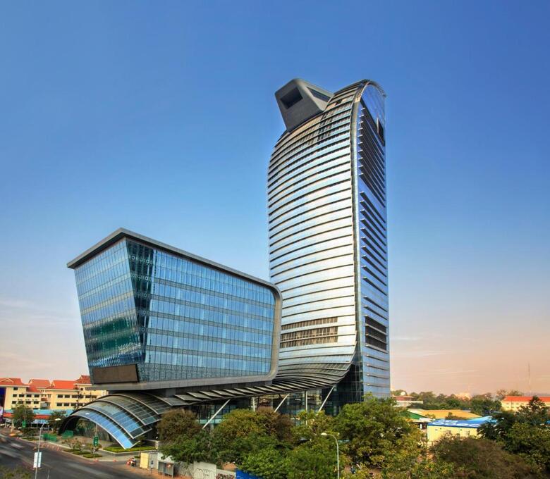 Hotel Rosewood Phnom Penh