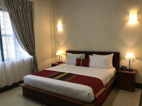Corner9 Bassac Boutique Hotel