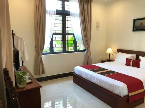 Corner9 Bassac Boutique Hotel