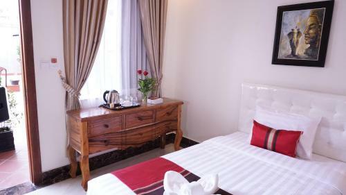 Corner9 Bassac Boutique Hotel