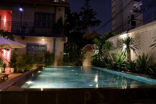Corner9 Bassac Boutique Hotel