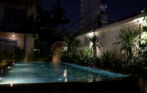 Corner9 Bassac Boutique Hotel