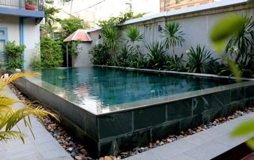 Corner9 Bassac Boutique Hotel
