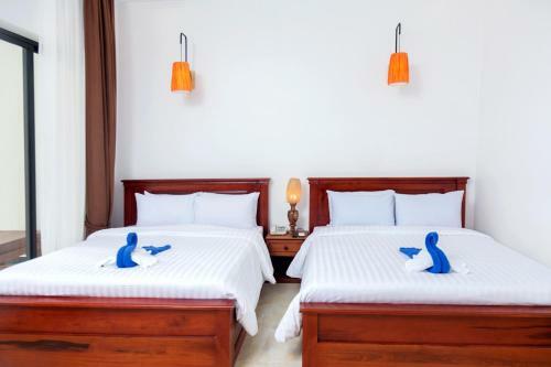 Hotel Borei Hang Tep Residence & Spa