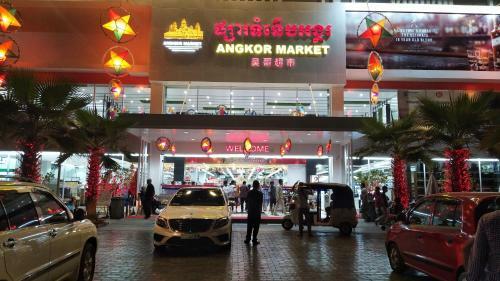 J's Links Angkor Boutique Hotel
