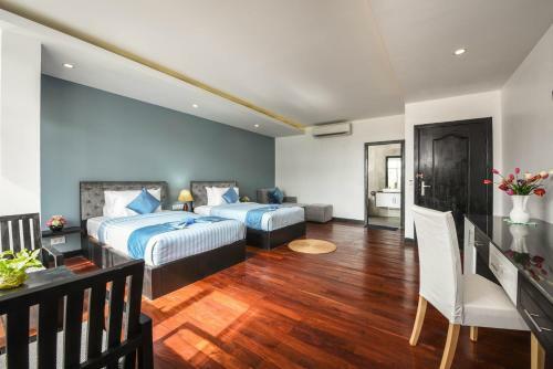 Hotel Klampuu Villa