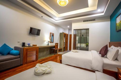 Hotel The Tito Suite Residence
