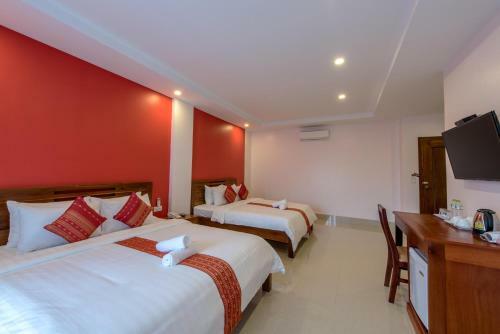 Golden Citadel Hotel Siem Reap