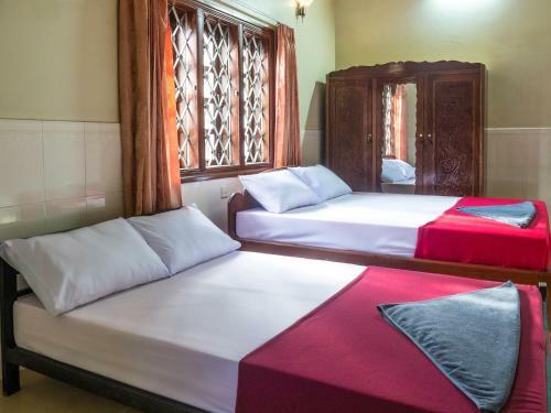 Aura Hostel & Bar Siem Reap