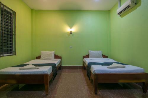 Hostal Relax Resort Angkor Villa