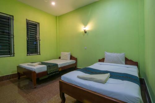 Hostal Relax Resort Angkor Villa