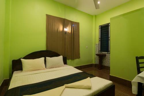 Hostal Relax Resort Angkor Villa