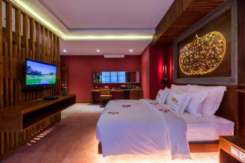 Hotel Golden Temple Boutique