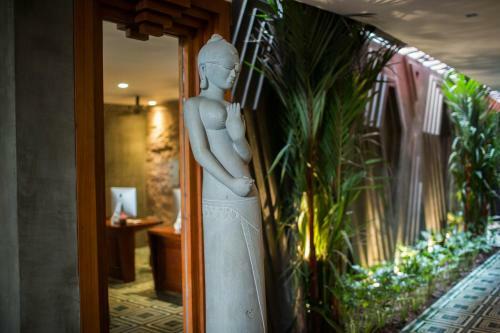 Hotel Golden Temple Boutique