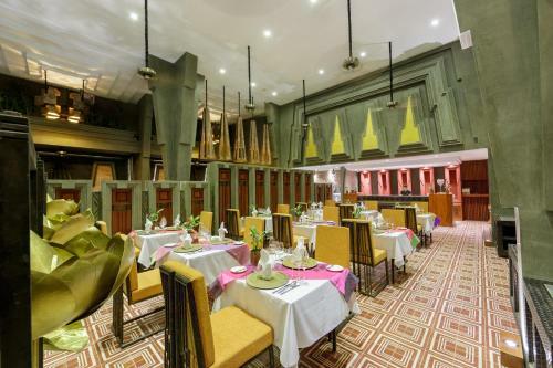 Hotel Golden Temple Boutique