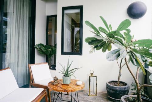 Apartamento Urban Residences - Siem Reap