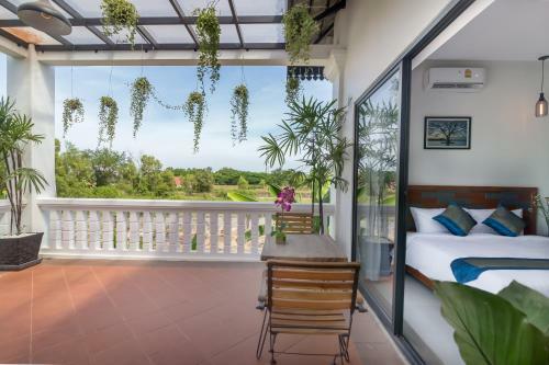 Hotel Krissna Villa Siem Reap