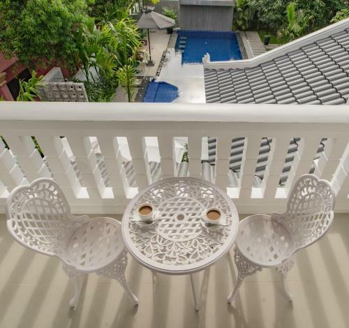 Hotel Krissna Villa Siem Reap