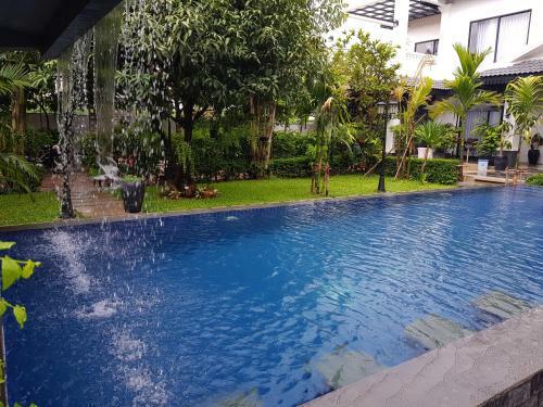 Hotel Krissna Villa Siem Reap