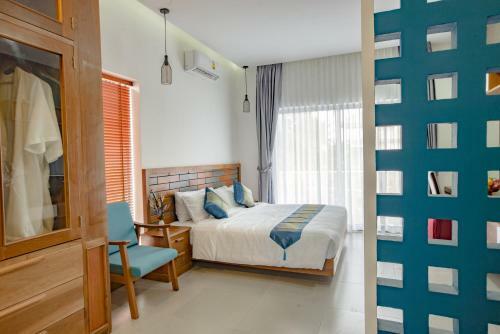 Hotel Krissna Villa Siem Reap