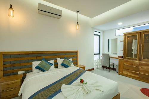 Hotel Krissna Villa Siem Reap