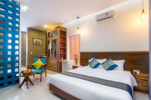 Hotel Krissna Villa Siem Reap