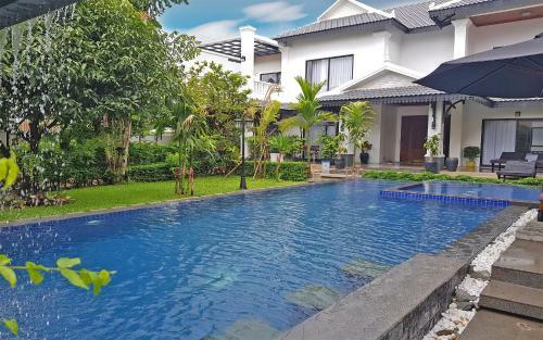 Hotel Krissna Villa Siem Reap