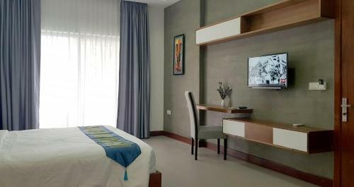 Hotel Krissna Villa Siem Reap