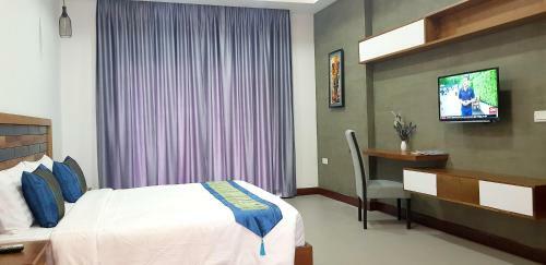 Hotel Krissna Villa Siem Reap