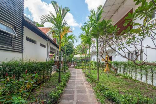 Bed & Breakfast Lavender Angkor Boutique