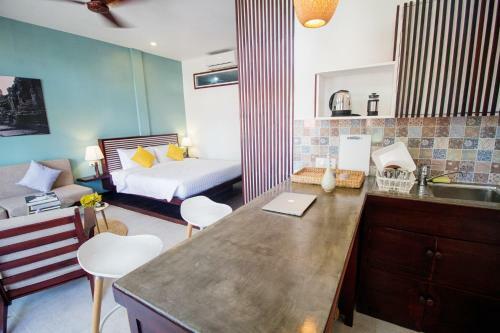 Apartamento Ananda's Siem Reap