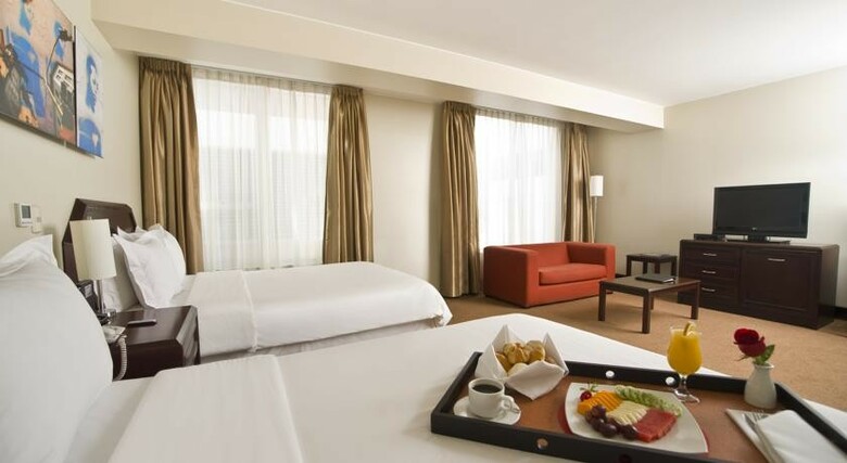 Hotel Radisson Decapolis Miraflores