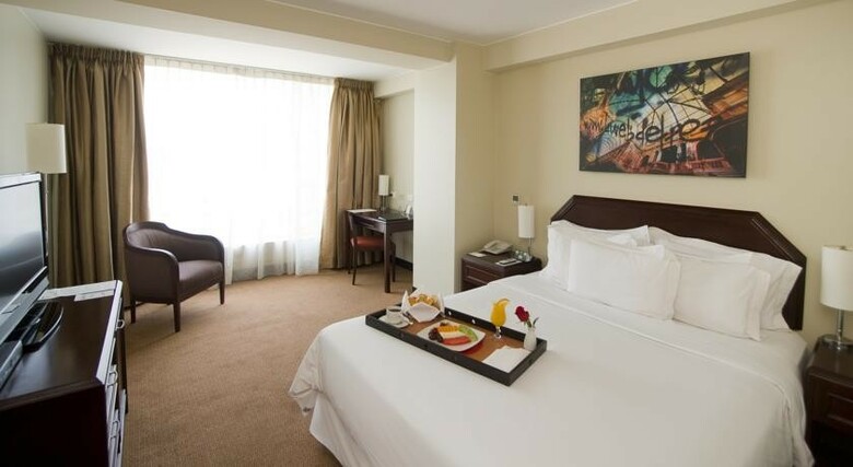 Hotel Radisson Decapolis Miraflores